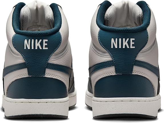 Nike COURT VISION MID NN mens LACED SHOES
