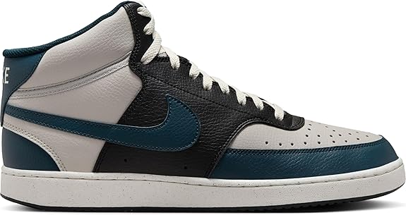 Nike COURT VISION MID NN mens LACED SHOES