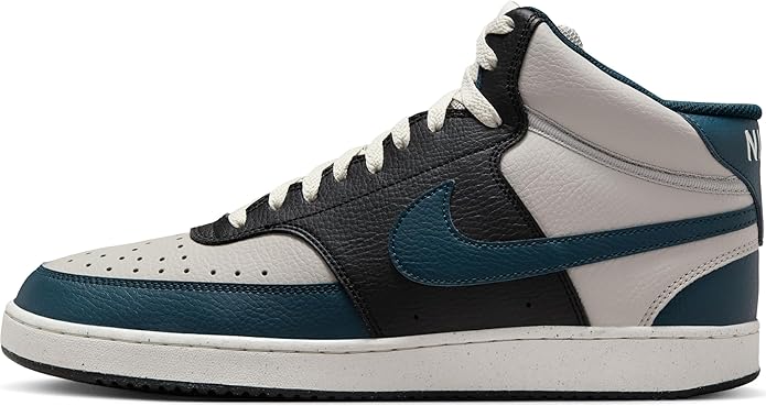 Nike COURT VISION MID NN mens LACED SHOES
