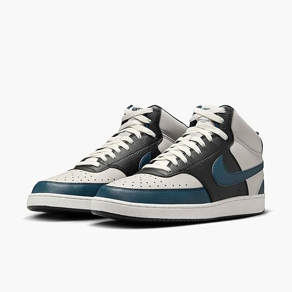 Nike COURT VISION MID NN mens LACED SHOES